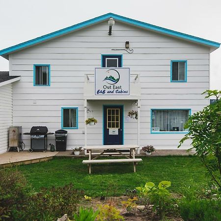 Out East B&B - Norris Point Buitenkant foto