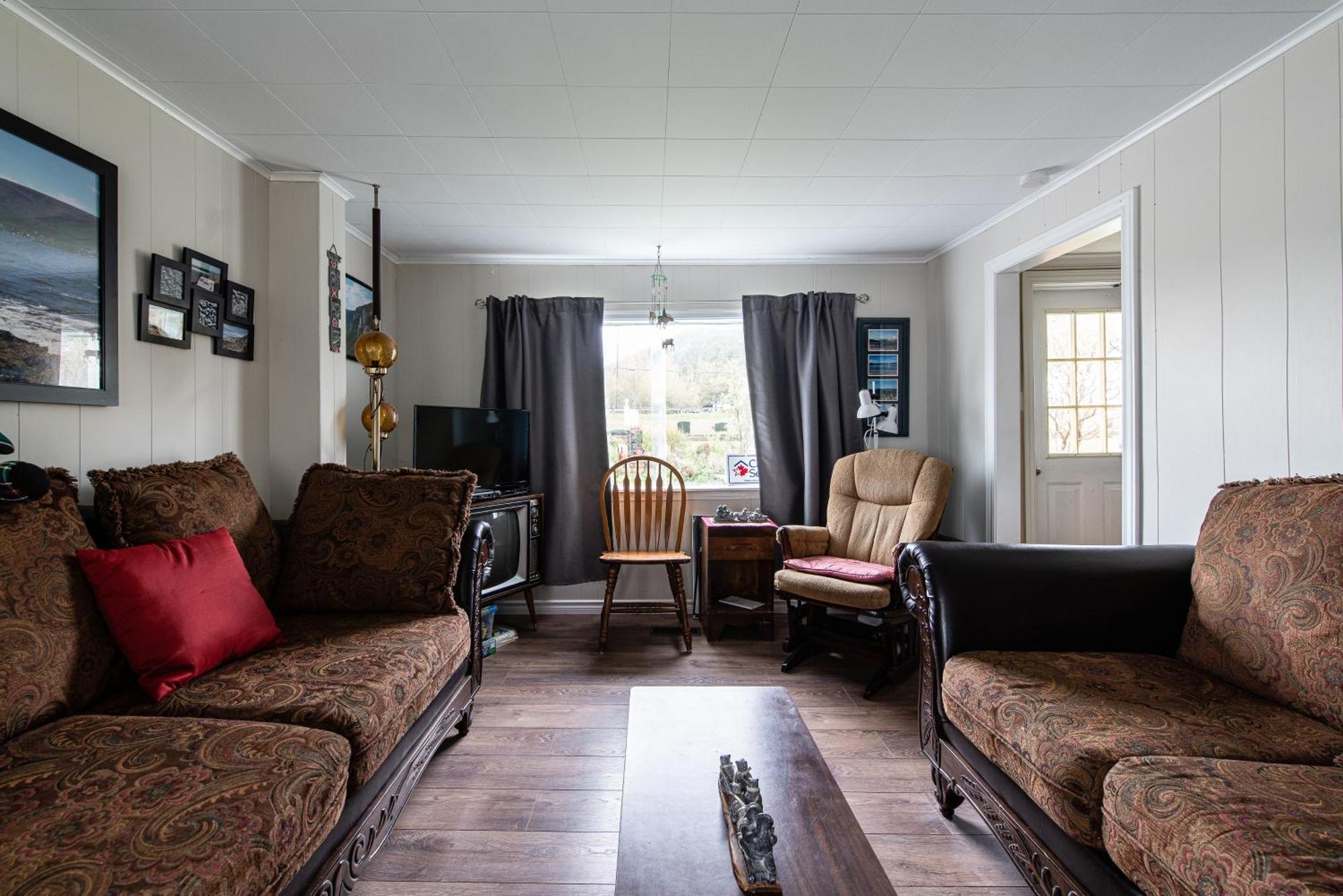 Out East B&B - Norris Point Buitenkant foto